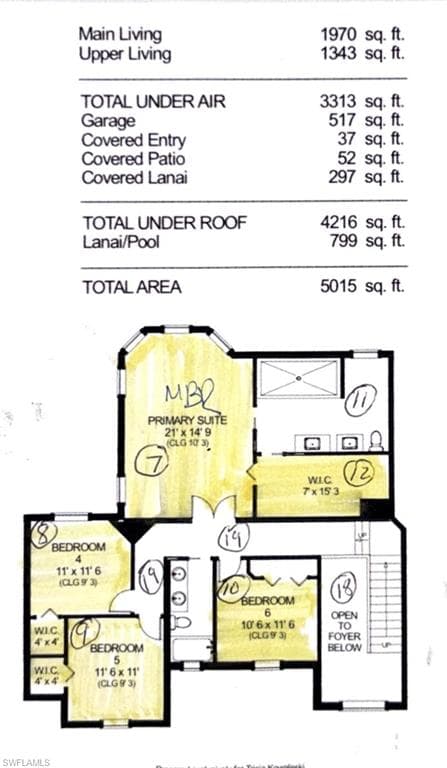 14696 Indigo Lakes CIR, NAPLES FL 34119-41