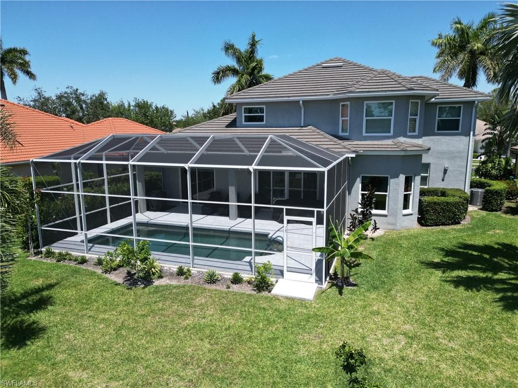 14696 Indigo Lakes CIR, NAPLES FL 34119-2