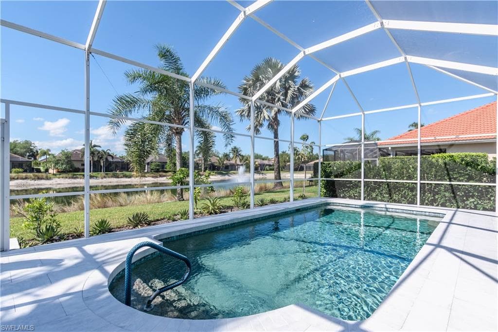 14696 Indigo Lakes CIR, NAPLES FL 34119-3