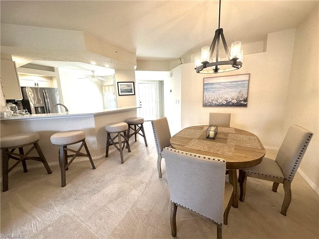 6816 Satinleaf RD S # 102, NAPLES FL 34109-8