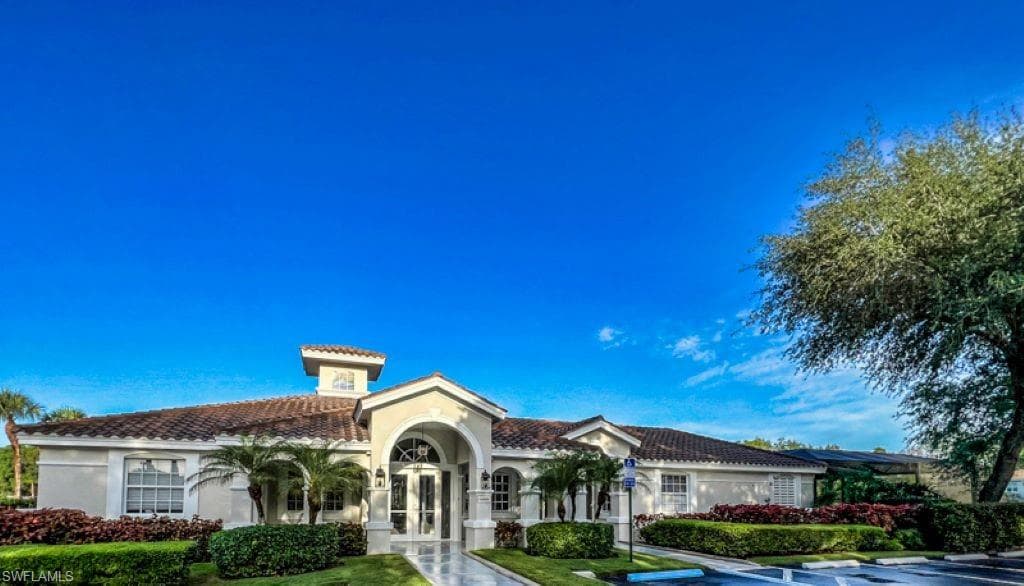 6816 Satinleaf RD S # 102, NAPLES FL 34109-24