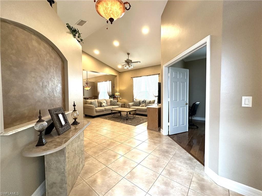 1357 Triandra LN, NAPLES FL 34119-4