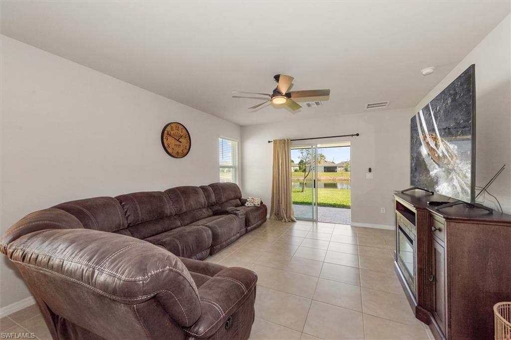 8813 Swell Brooks CT, NORTH FORT MYERS FL 33917-12