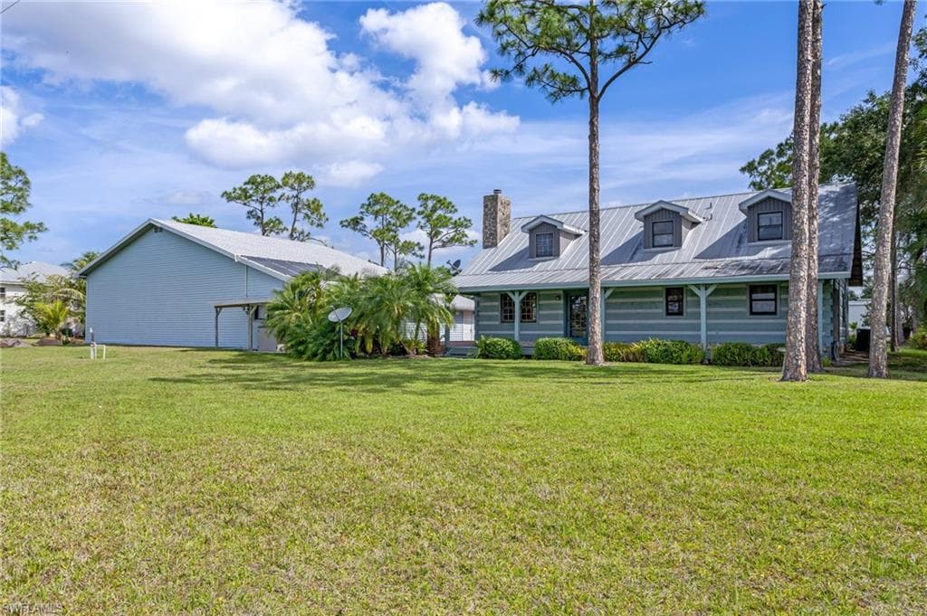18631 Baseleg AVE, NORTH FORT MYERS FL 33917-5