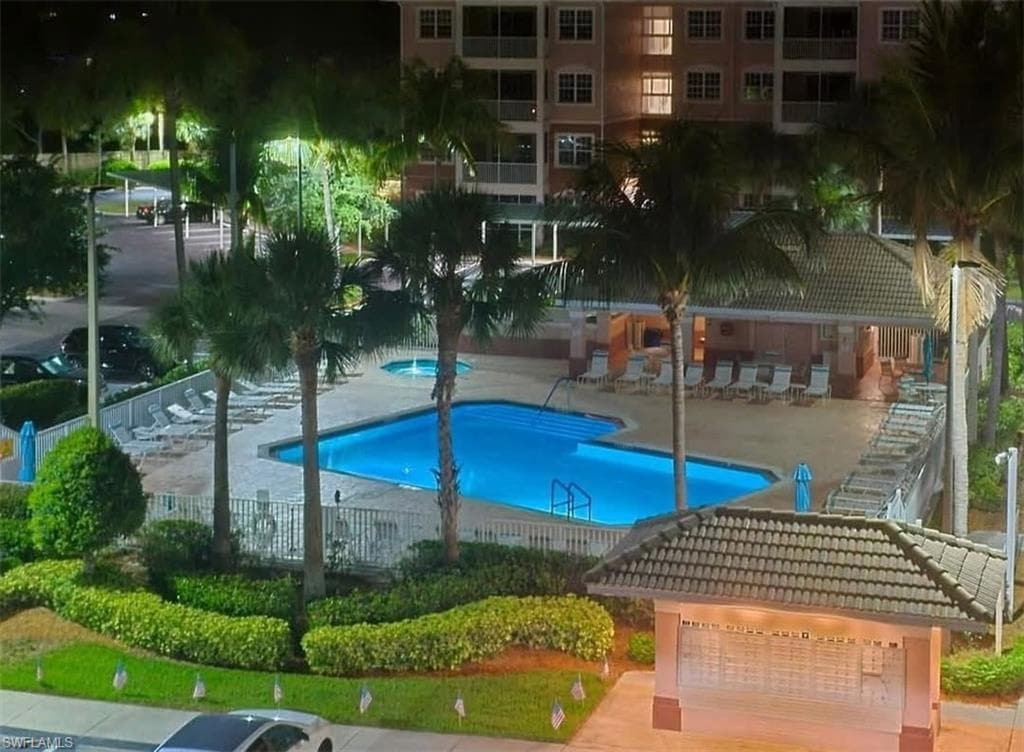 11711 Pasetto LN # 107, FORT MYERS FL 33908-4