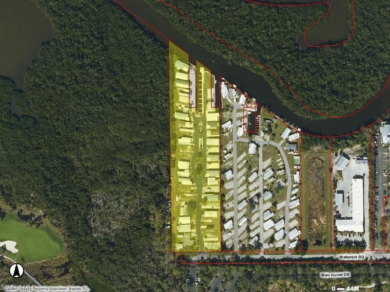 777 Walkerbilt RD # 9, NAPLES FL 34110-16