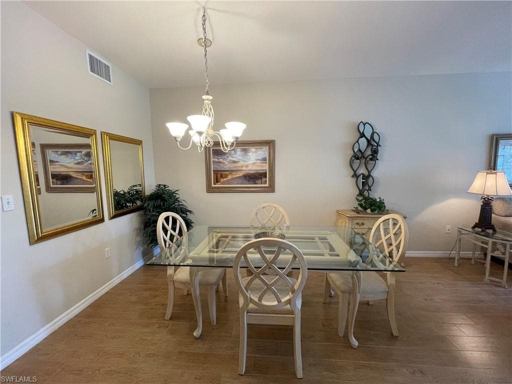 519 Roma CT # 2103, NAPLES FL 34110-4