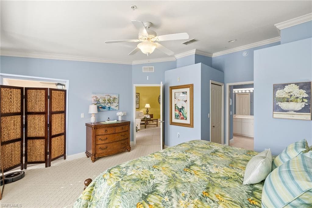 2860 Cypress Trace CIR # 1821, NAPLES FL 34119-16