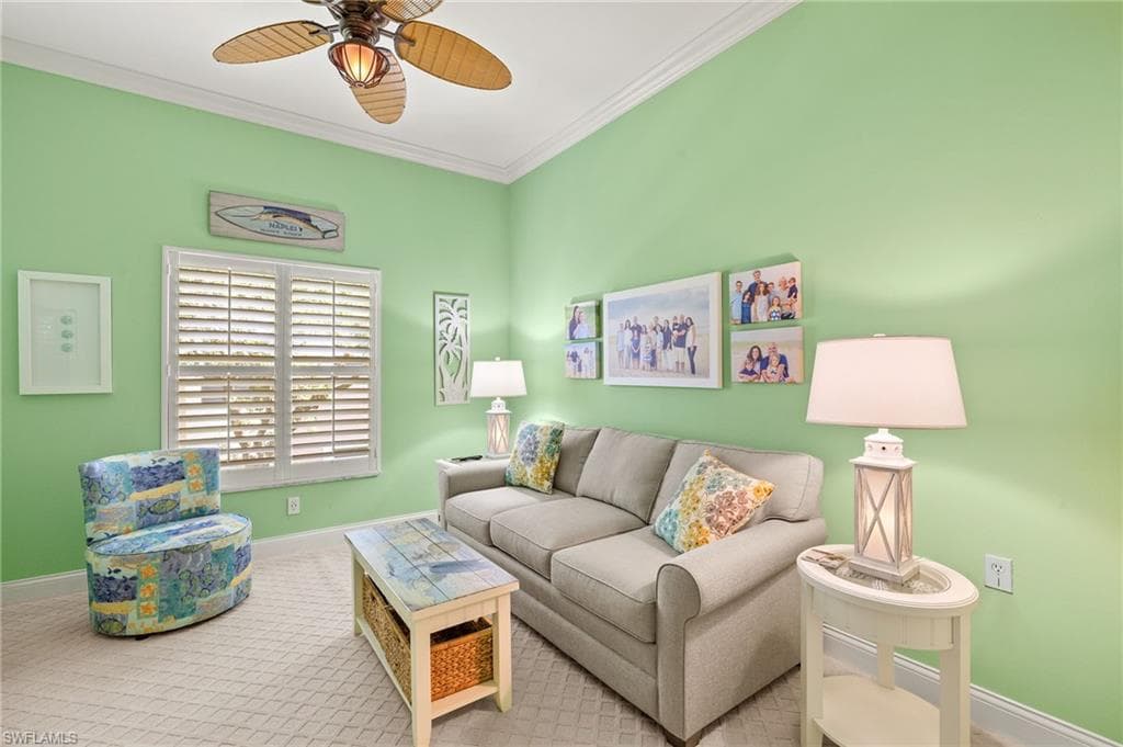 2860 Cypress Trace CIR # 1821, NAPLES FL 34119-18