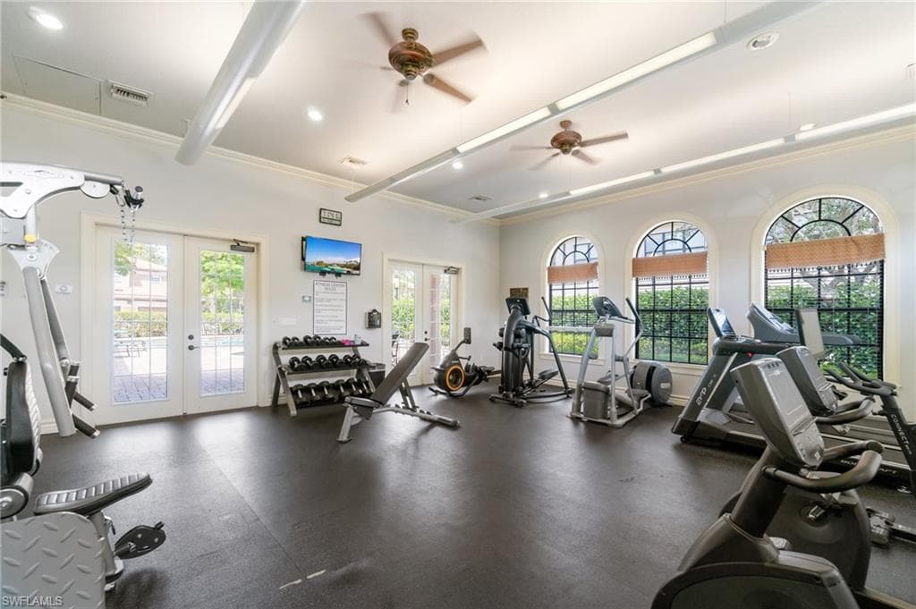 1259 Carpazi CT # 302, NAPLES FL 34105-36