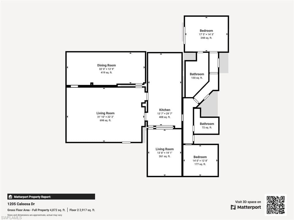 1205 Caloosa DR, FORT MYERS FL 33901-7