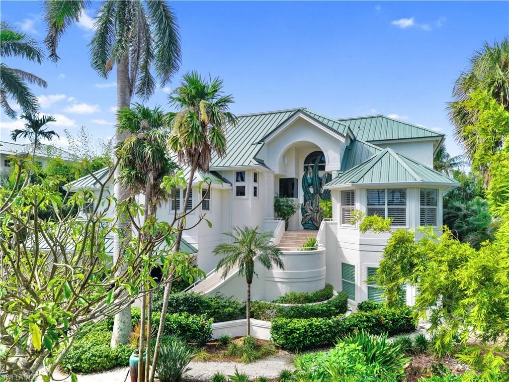 16730 Captiva DR, CAPTIVA FL 33924-9