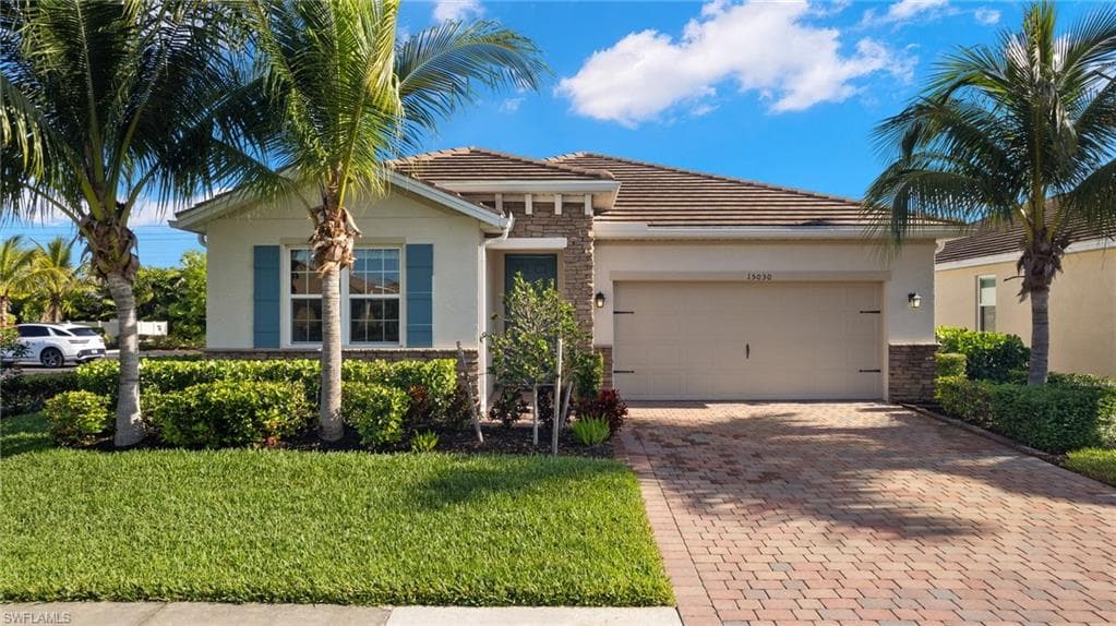 15030 Cortona WAY, FORT MYERS FL 33908-4