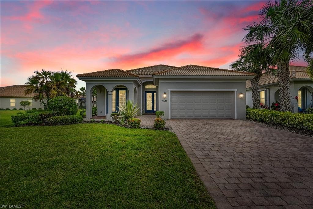 3571 Lakeview Isle CT, FORT MYERS FL 33905-2