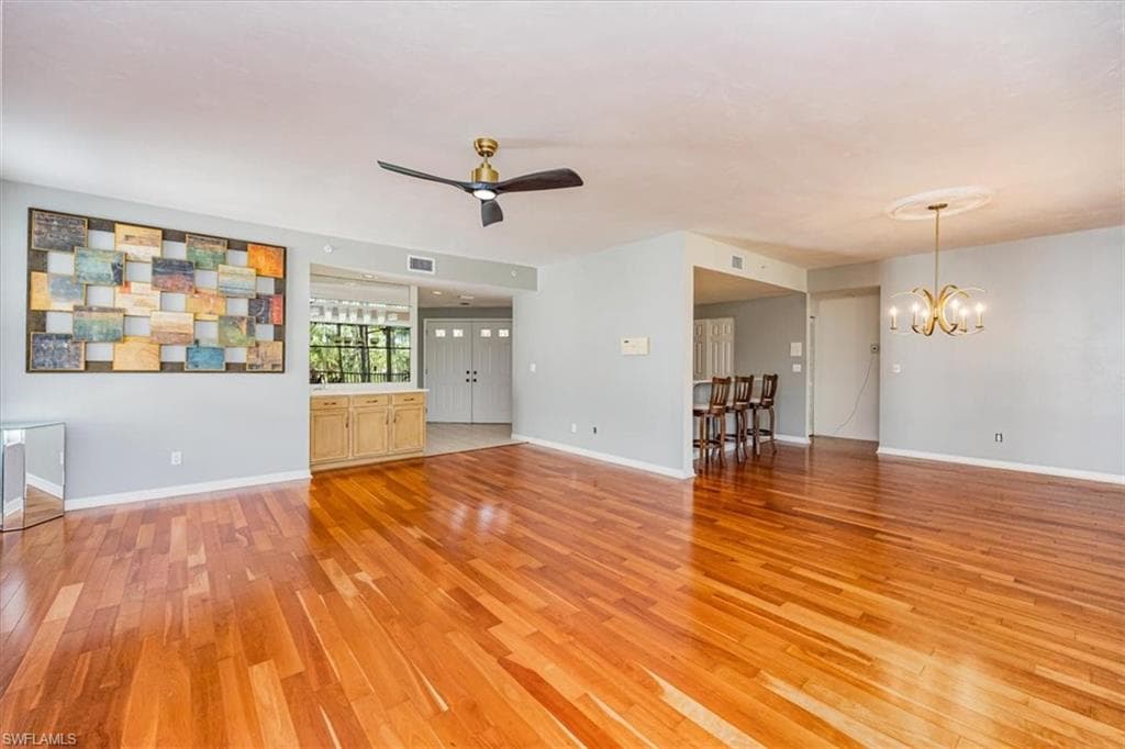 782 Eagle Creek DR # 203, NAPLES FL 34113-2