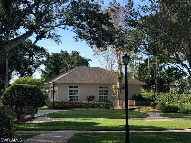 6680 Ilex CIR # A, NAPLES FL 34109-21