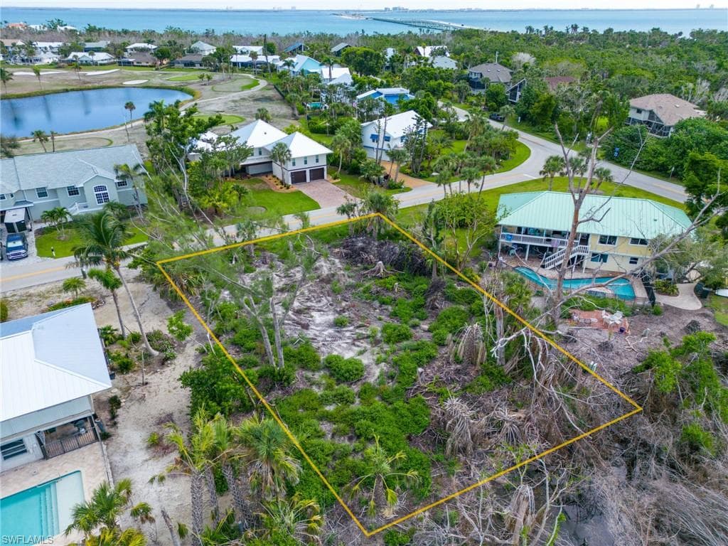 1032 Sand Castle RD, SANIBEL FL 33957-13