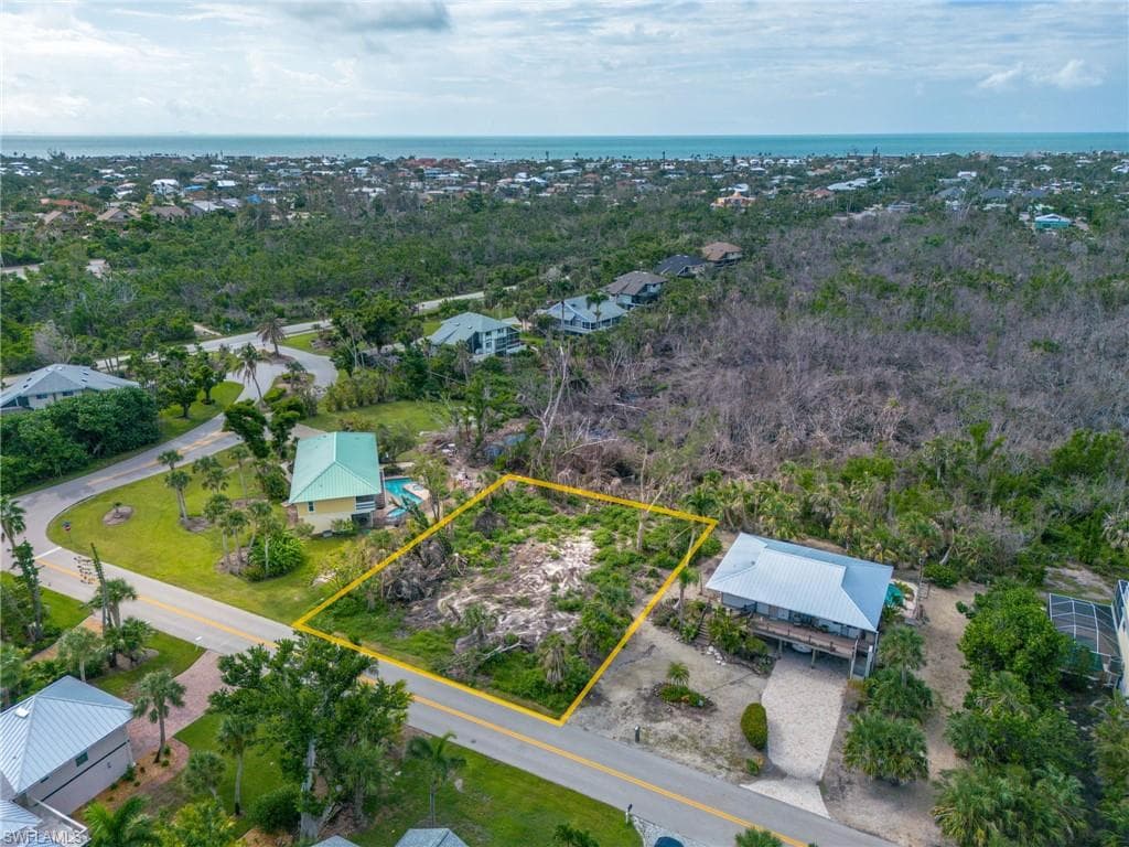 1032 Sand Castle RD, SANIBEL FL 33957-10