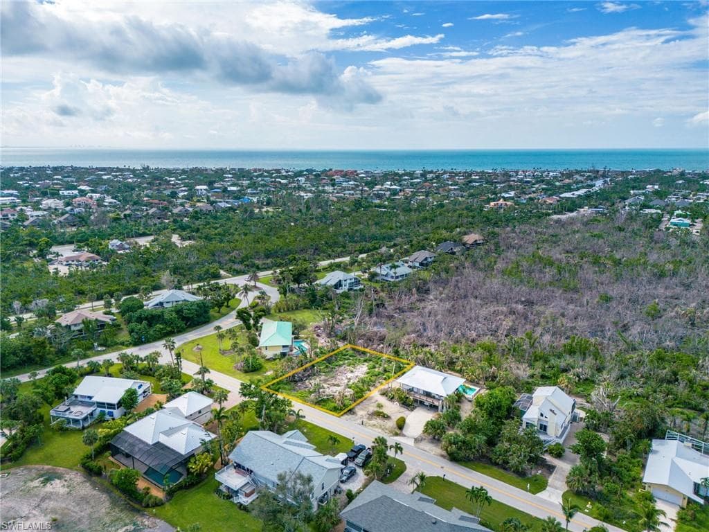 1032 Sand Castle RD, SANIBEL FL 33957-3