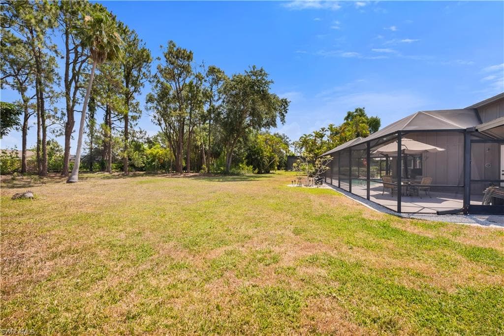 1195 Windswept AVE, NAPLES FL 34109-2