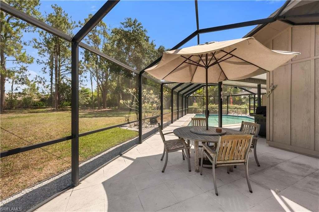 1195 Windswept AVE, NAPLES FL 34109-4
