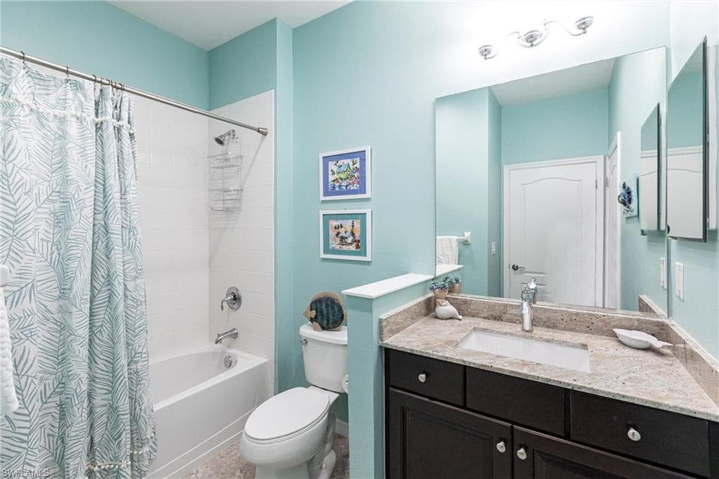 4565 Waterscape LN, FORT MYERS FL 33966-20