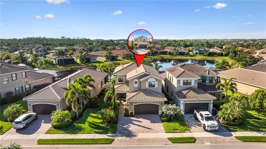 11717 Meadowrun CIR, FORT MYERS FL 33913-2