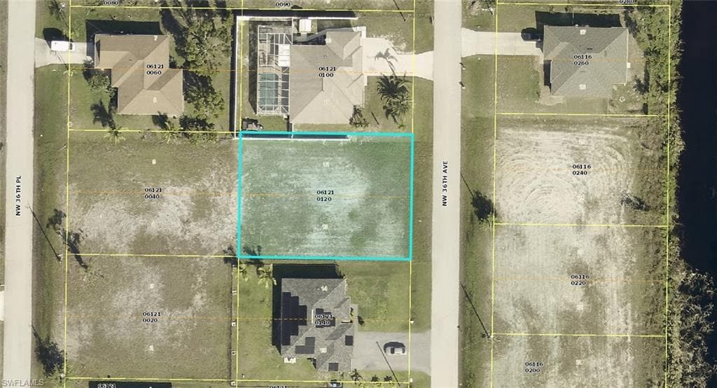 4308 NW 36th AVE, CAPE CORAL FL 33993-2