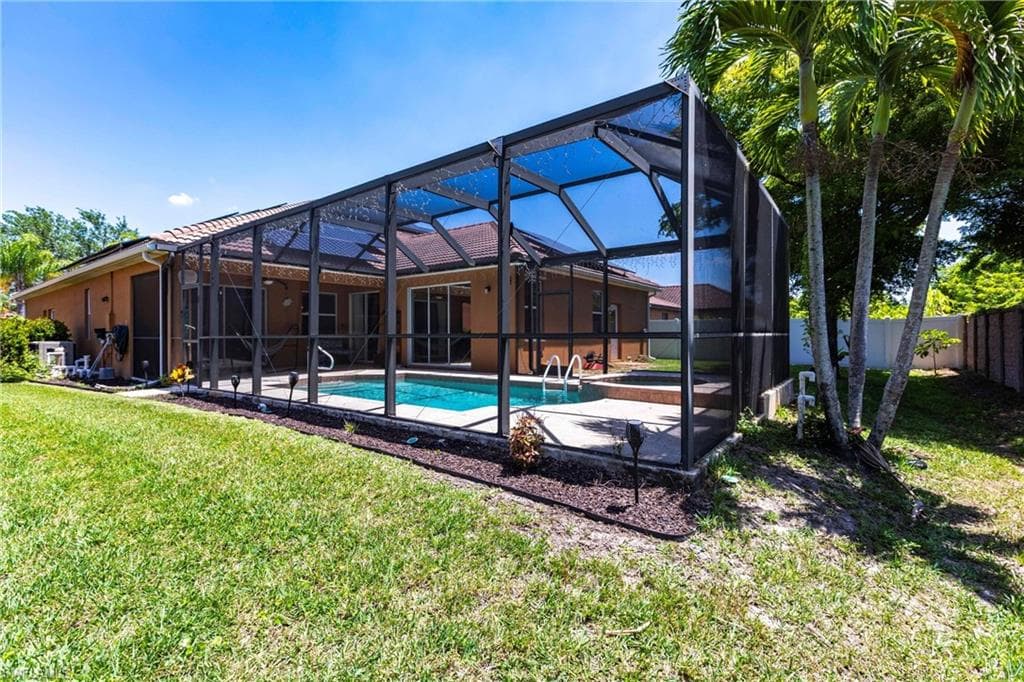 2808 Via Piazza LOOP, FORT MYERS FL 33905-40