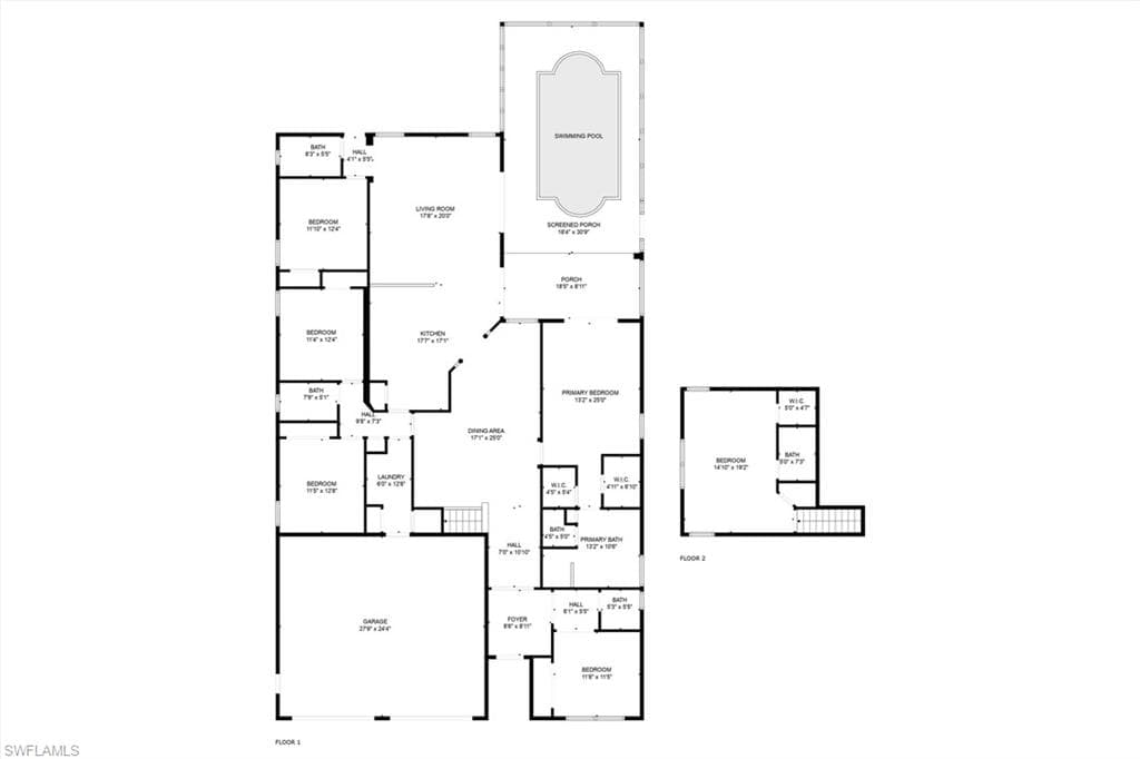 2808 Via Piazza LOOP, FORT MYERS FL 33905-47