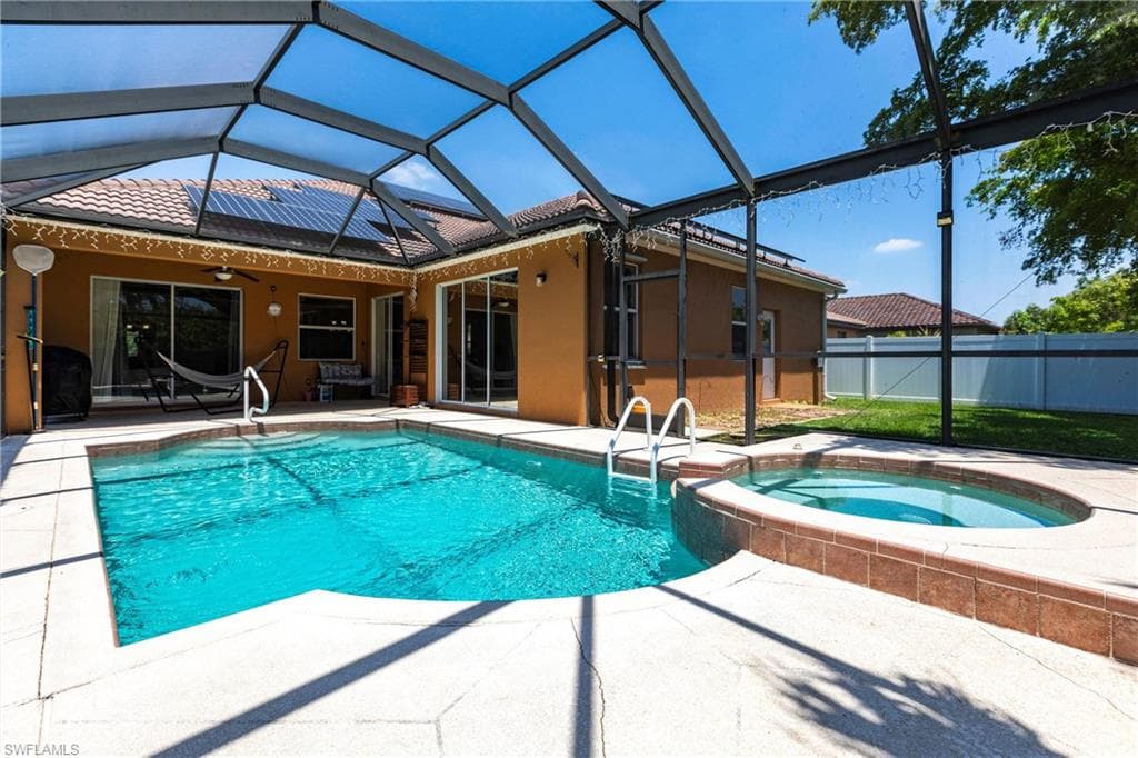 2808 Via Piazza LOOP, FORT MYERS FL 33905-38