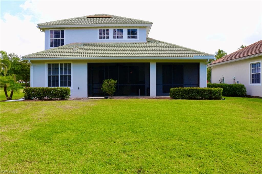 15474 Los Reyes LN, NAPLES FL 34110-25