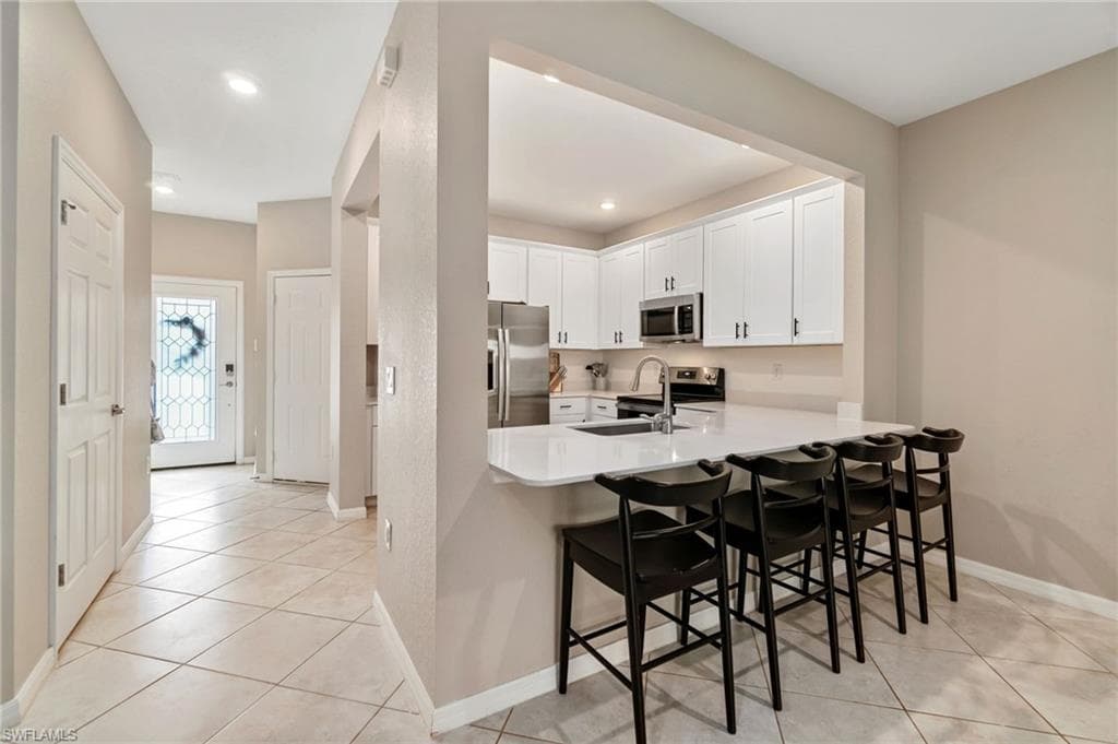 2767 Blossom WAY, NAPLES FL 34120-9