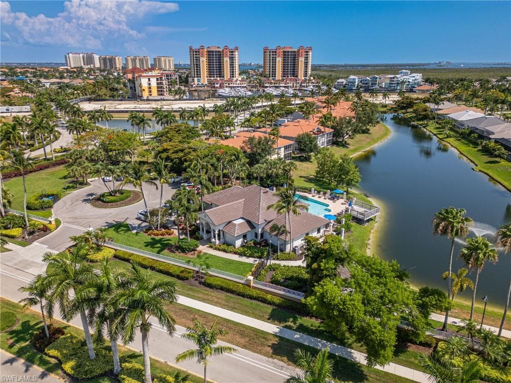 5793 Cape Harbour DR # 1111, CAPE CORAL FL 33914-41