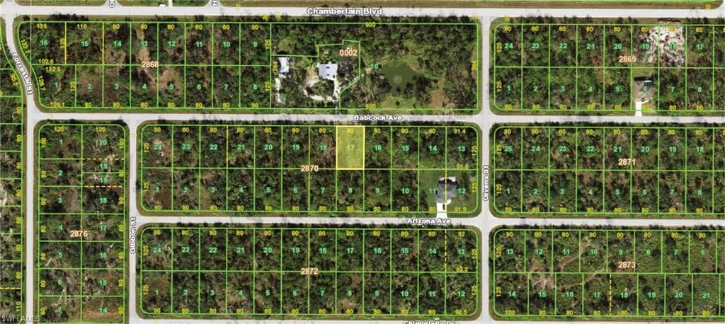 13093 Babcock AVE, PORT CHARLOTTE FL 33953-3