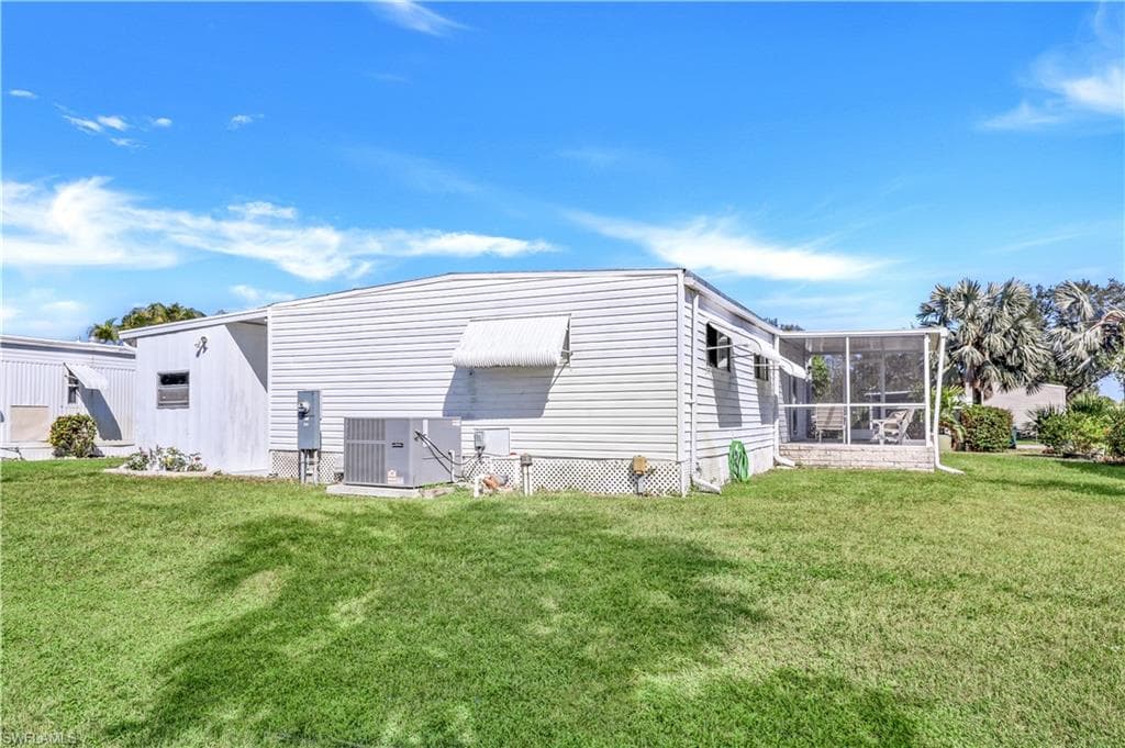 21 Le Mans DR N, NAPLES FL 34112-23