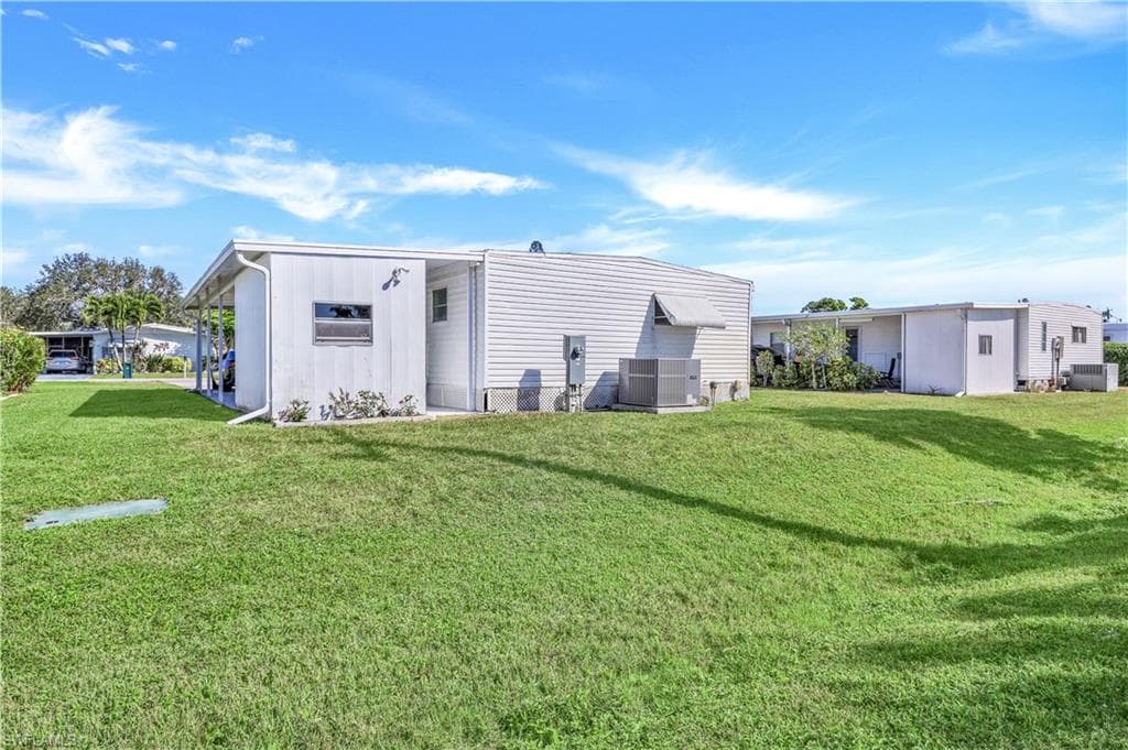 21 Le Mans DR N, NAPLES FL 34112-24