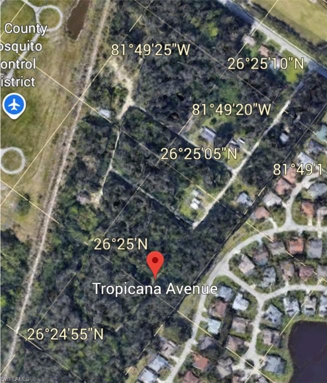 Tropicana AVE, ESTERO FL 33928-1