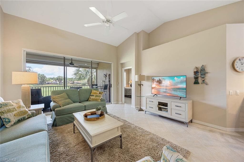 9030 Spring Run BLVD # 508, ESTERO FL 34135-5