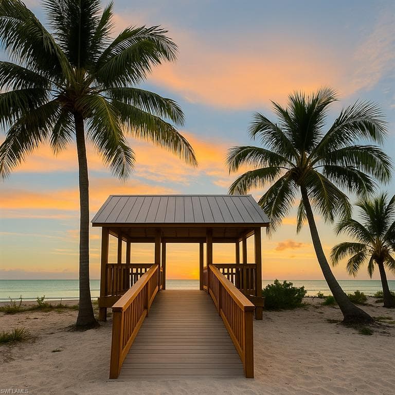 118 Mandalay RD, FORT MYERS BEACH FL 33931-2