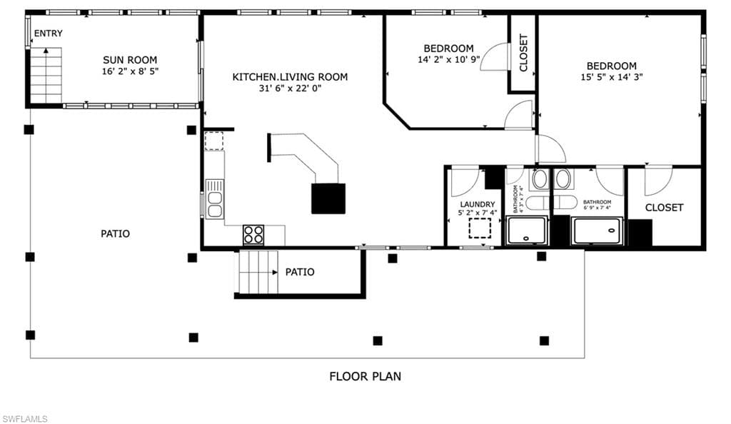 524 Menton LN, NAPLES FL 34112-12