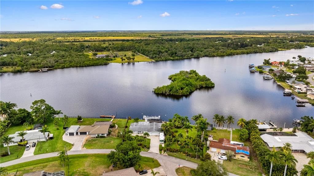 14544 Riverside DR, FORT MYERS FL 33905-2