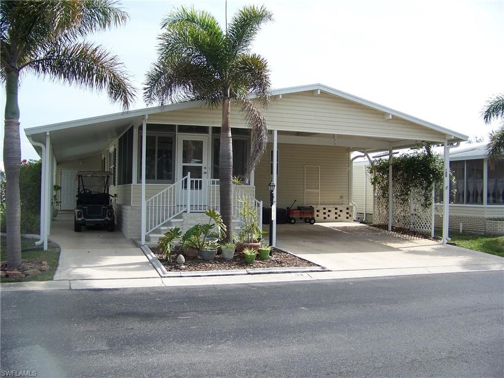 15550 Burnt Store RD # 128, PUNTA GORDA FL 33955-1