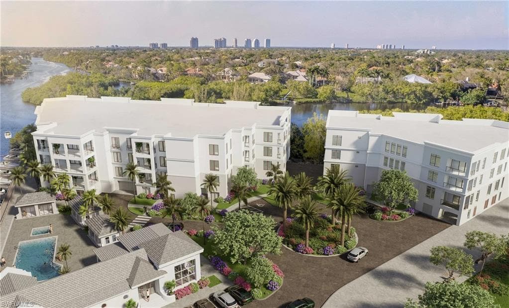 2 Aurora Landing WAY # 401, BONITA SPRINGS FL 34134-4