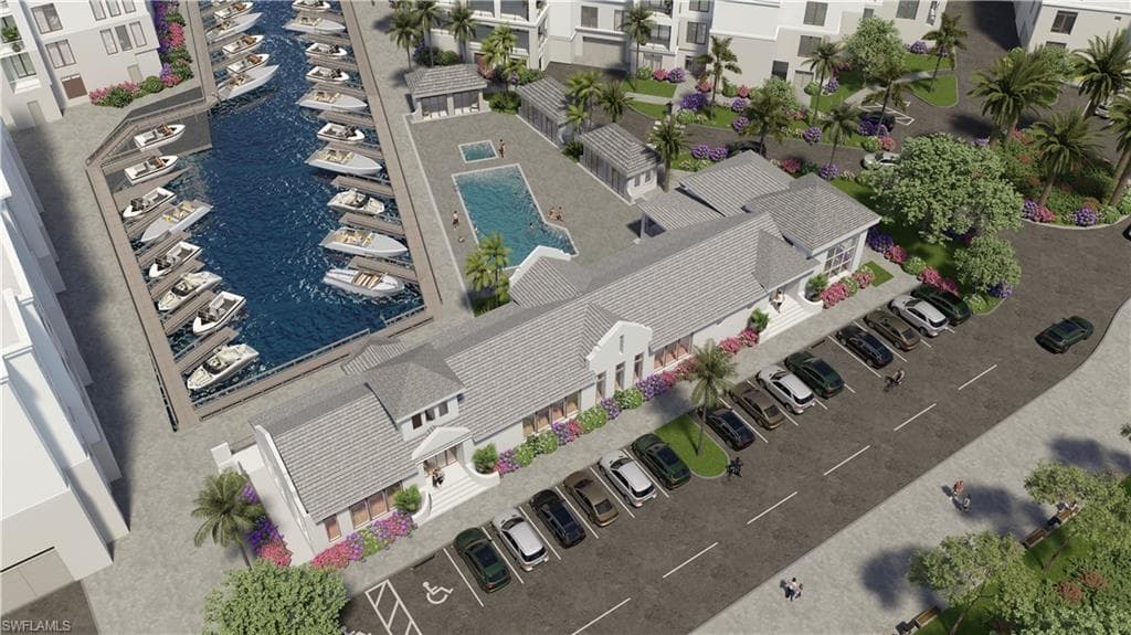 2 Aurora Landing WAY # 401, BONITA SPRINGS FL 34134-3