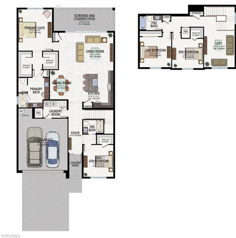 3384 Meloy DR, FORT MYERS FL 33905-1