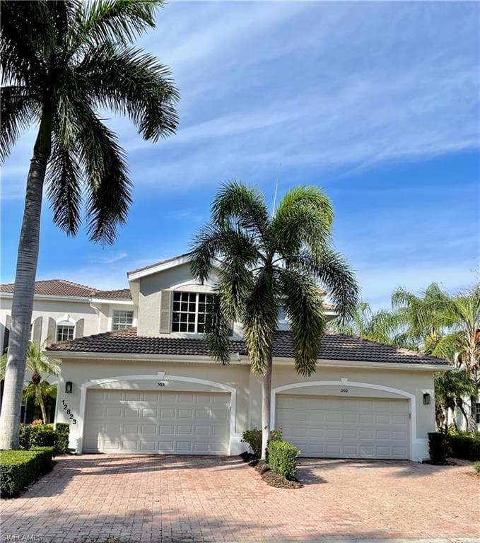 12823 Carrington CIR # 102, NAPLES FL 34105-1