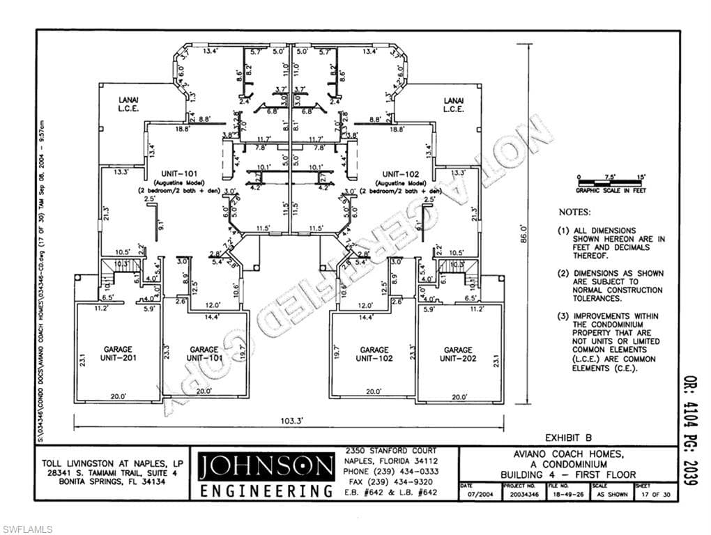 12823 Carrington CIR # 102, NAPLES FL 34105-29