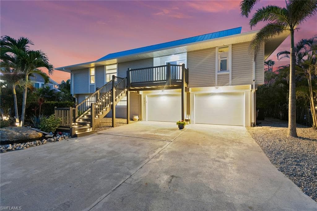 21531 Madera RD, FORT MYERS BEACH FL 33931-1