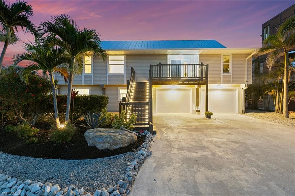 21531 Madera RD, FORT MYERS BEACH FL 33931-2